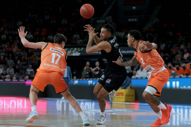 欧洲赛场上 欧洲赛场上